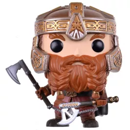 Фигурка Funko POP! Movies. The Lord of the Rings: Gimli 629 картинка 361414 - МосИгра